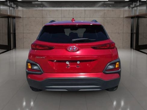 Used 2021 Hyundai Kona SEL w/ Cargo Package FWD image 8