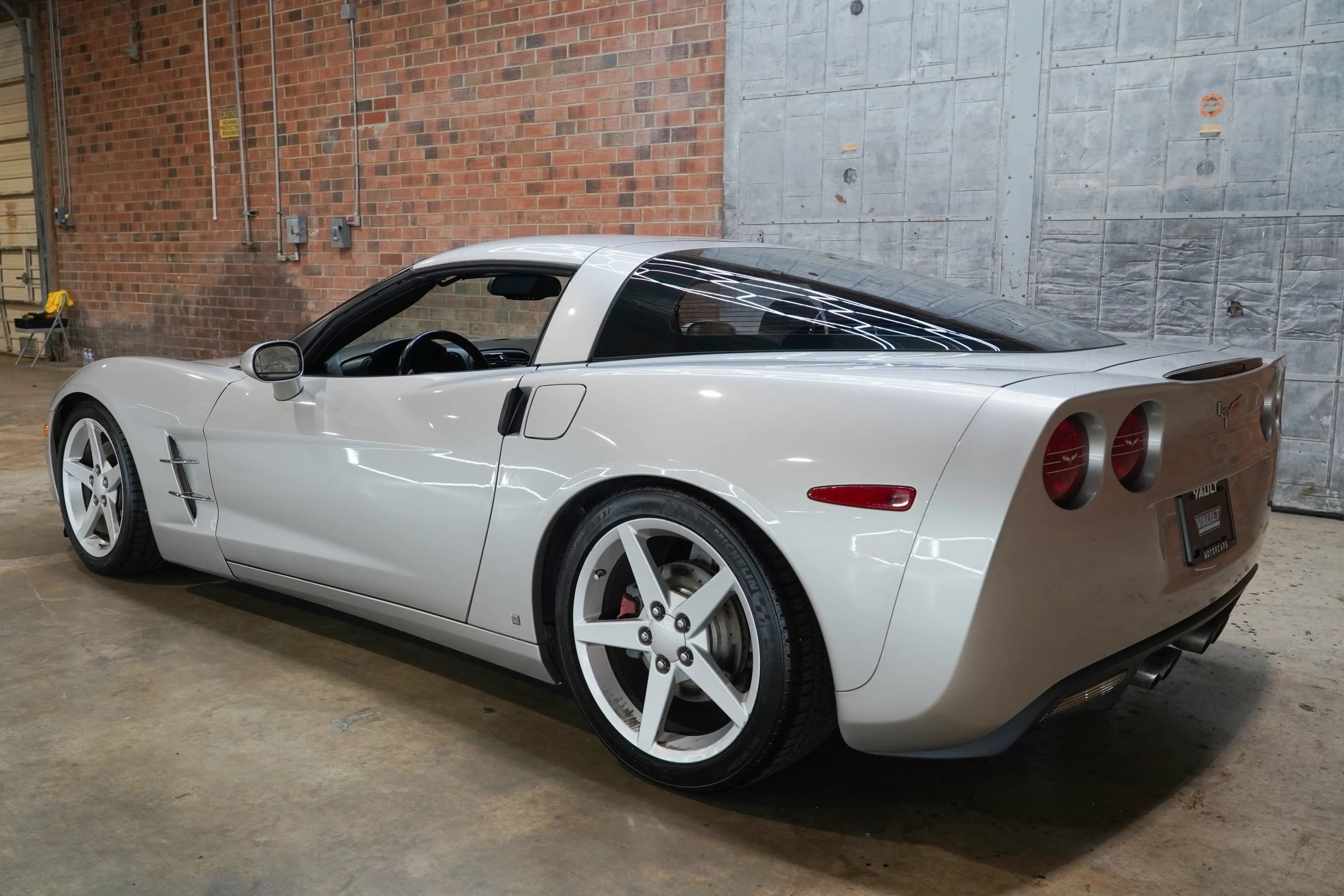 Used 2008 Chevrolet Corvette Coupe RWD image 8