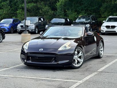 Used 2012 Nissan 370Z Touring w/ Sport Pkg