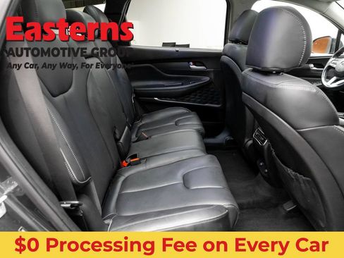 Used 2022 Hyundai Santa Fe SEL w/ Convenience + Premium Package AWD/4WD image 23