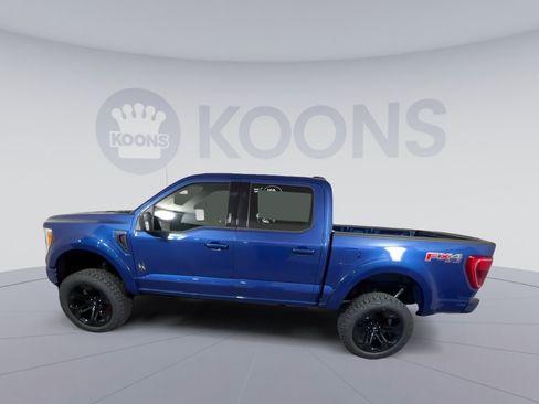 Used 2022 Ford F150 XLT w/ Equipment Group 302A High AWD/4WD image 7