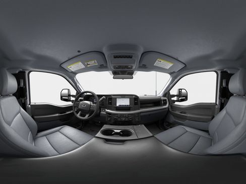 New 2026 Ford F550 4x4 SuperCab Super Duty image 48