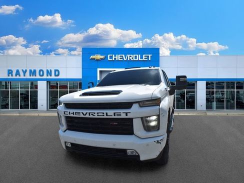 Used 2021 Chevrolet Silverado 2500 LT w/ Z71 Sport Edition AWD/4WD image 7