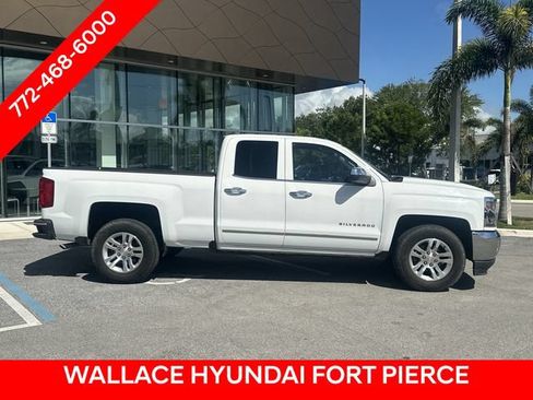 Used 2018 Chevrolet Silverado 1500 LTZ RWD image 5