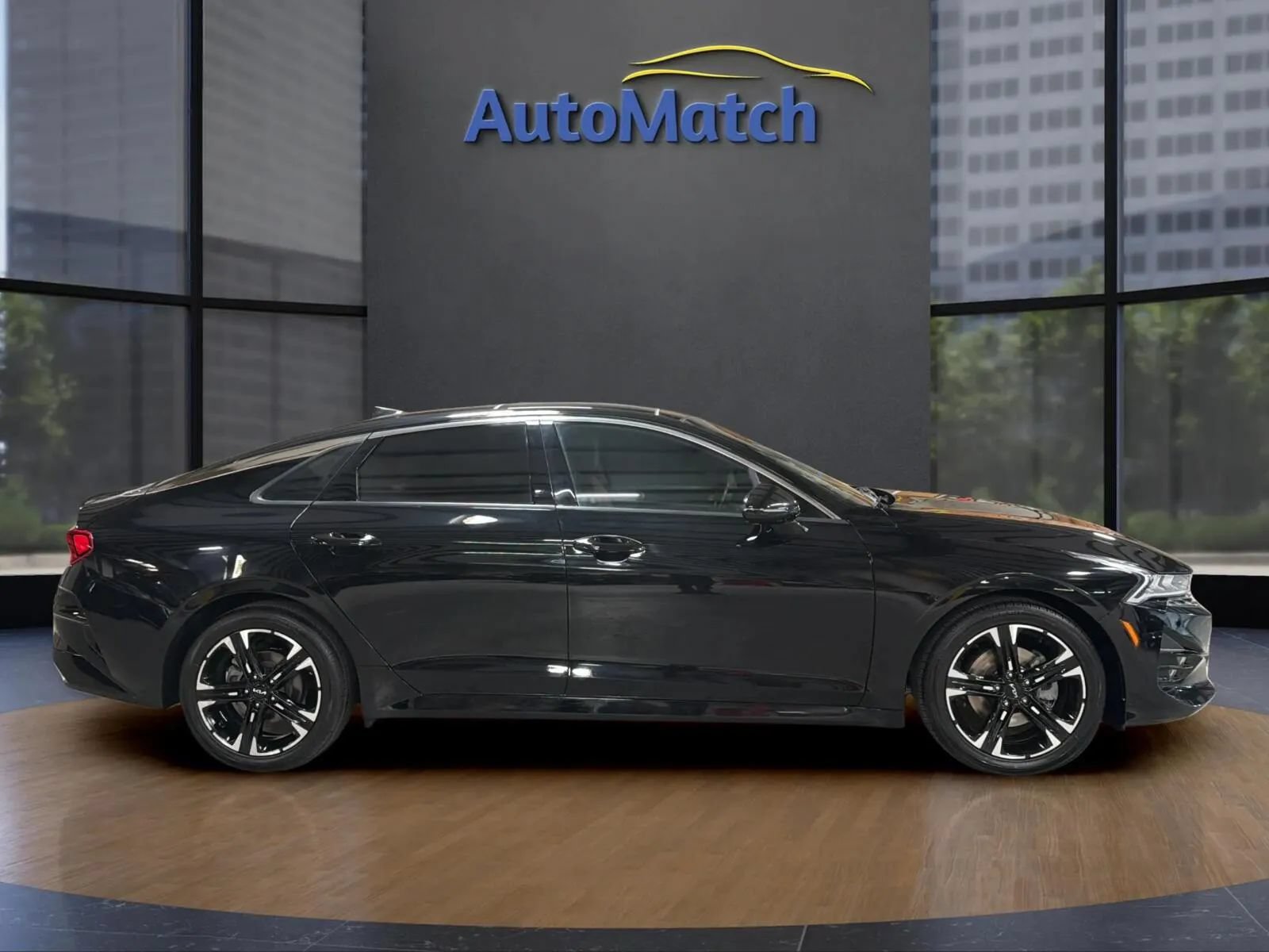 Used 2022 Kia K5 GT-Line w/ GT-Line FWD Premium Package image 13