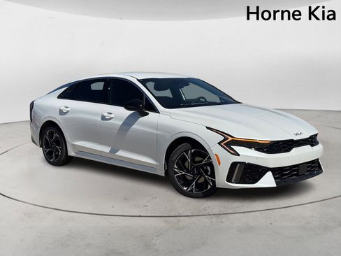 New 2026 Kia K5 GT-Line w/ GT-Line Red Interior Package image 2