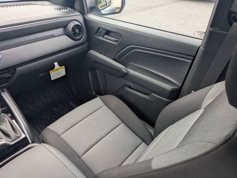 New 2026 Chevrolet Colorado W/T w/ WT Custom Package RWD image 17