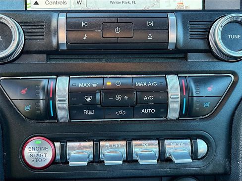 Used 2018 Ford Mustang Premium w/ Ecoboost Performance Package image 17