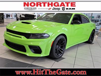 Used 2023 Dodge Charger Scat Pack