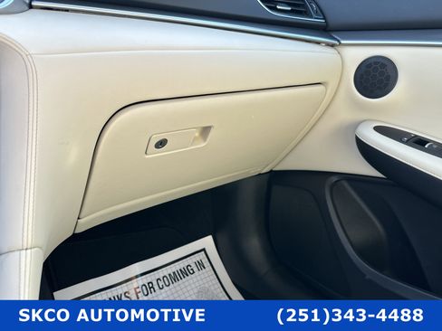 Used 2022 INFINITI QX50 Luxe image 24