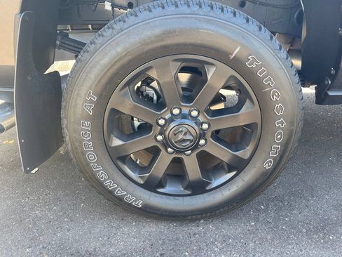 Certified 2024 RAM 3500 Laramie w/ Night Edition AWD/4WD image 5