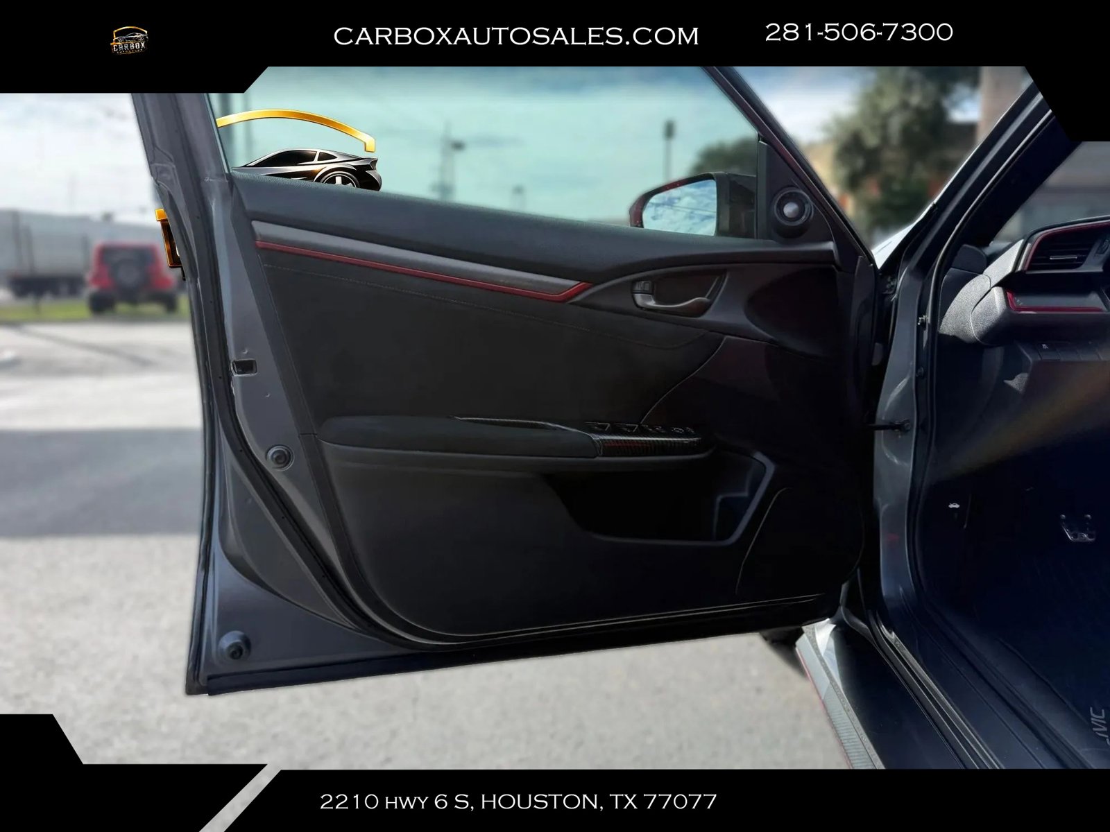 Used 2017 Honda Civic Type R image 20