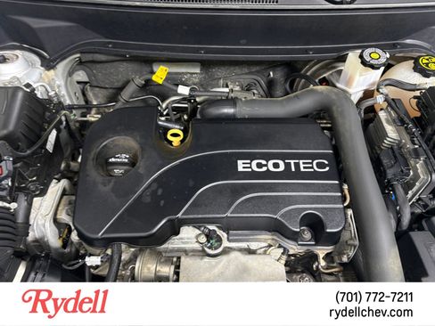 Used 2019 Chevrolet Equinox LT image 19