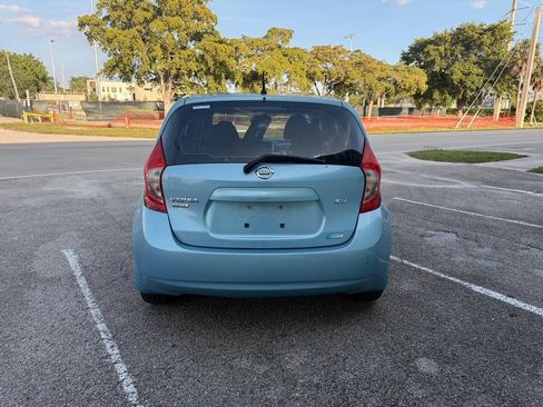 Used 2014 Nissan Versa Note SV FWD image 8