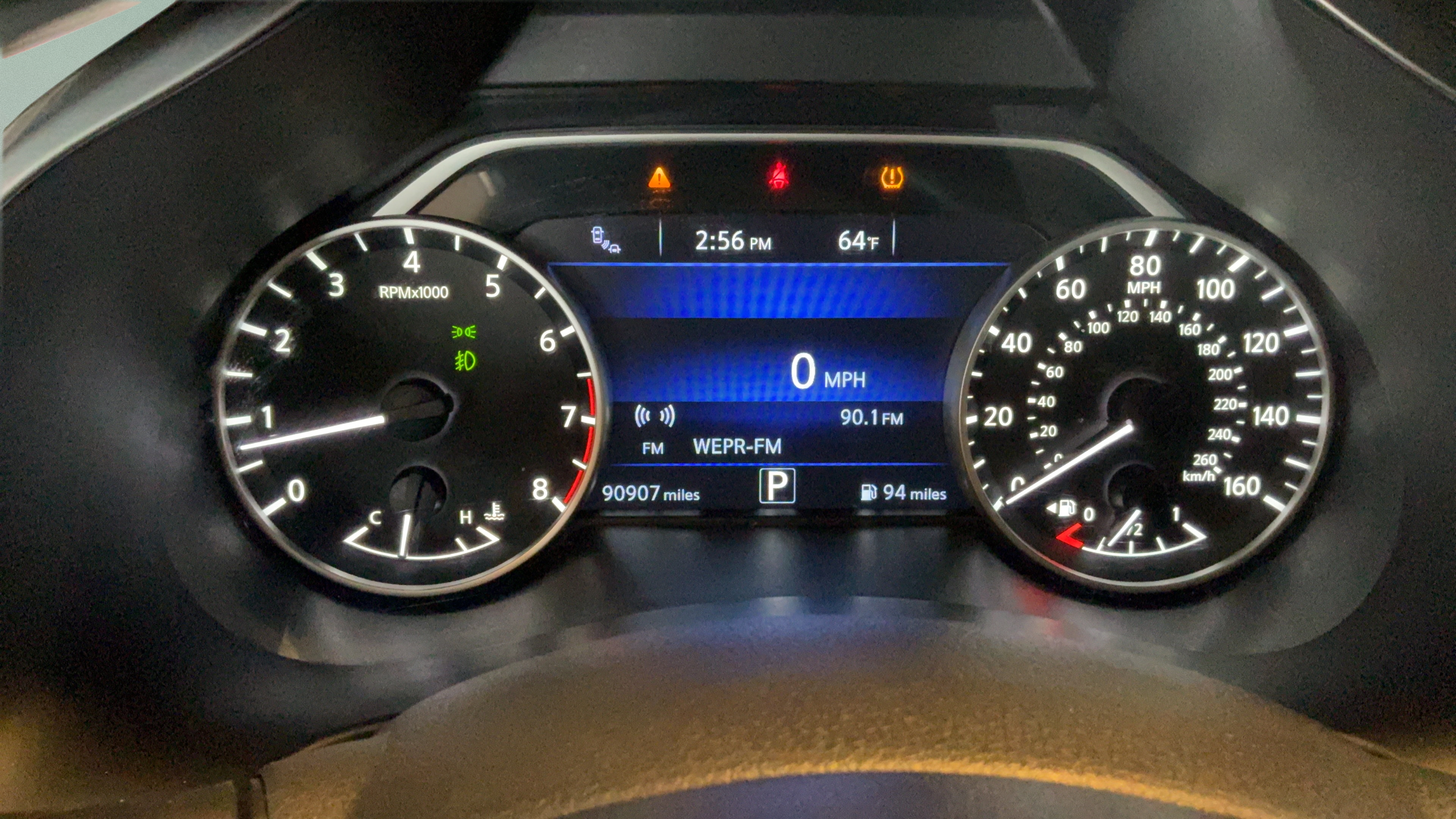 Used 2023 Nissan Murano SV FWD image 10