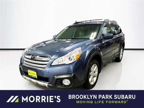 Used 2013 Subaru Outback 2.5i Limited w/ Moonroof Pkg image 1