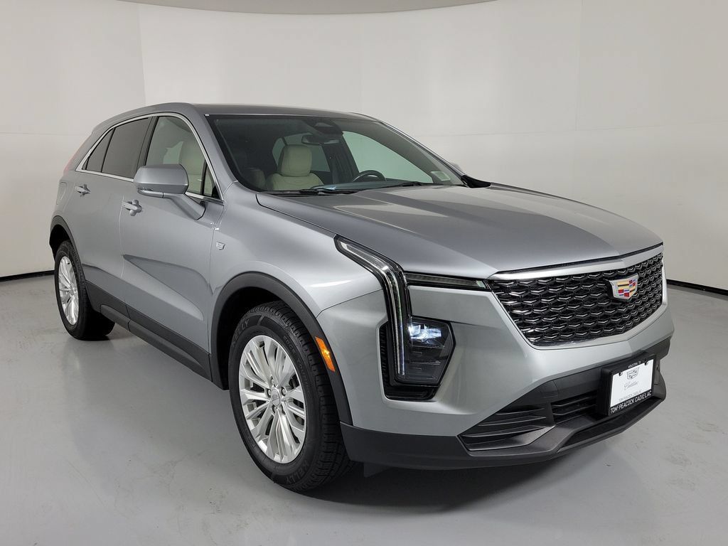 Certified 2024 Cadillac XT4 Luxury FWD 360° Tour