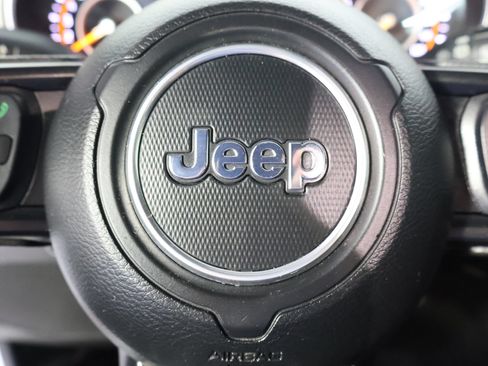 Used 2020 Jeep Wrangler Unlimited Sport AWD/4WD image 26