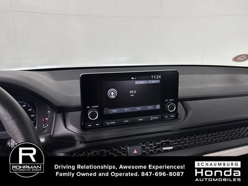 Certified 2025 Honda Accord SE image 7