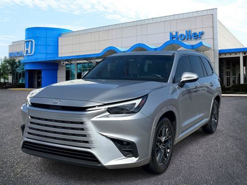 Used 2025 Lexus TX 350 AWD w/ Technology Package image 8