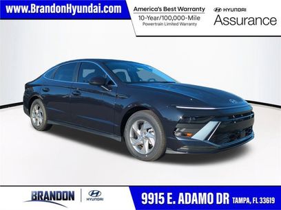 New 2025 Hyundai Sonata SE