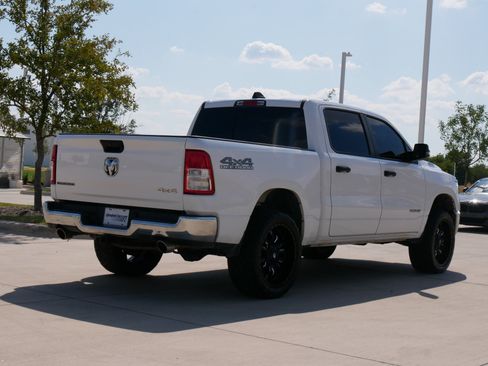 Used 2023 RAM 1500 Big Horn AWD/4WD image 9