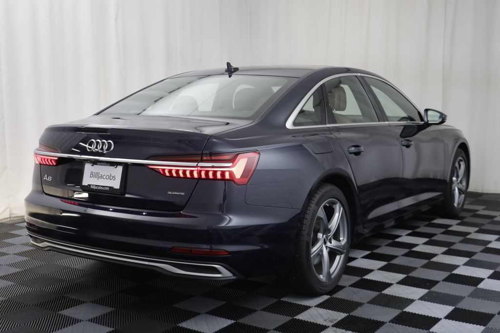 Used 2024 Audi A6 Premium Plus AWD/4WD image 17