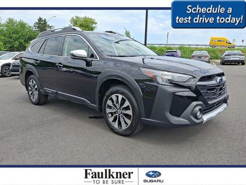 Certified 2024 Subaru Outback Touring XT AWD/4WD image 1
