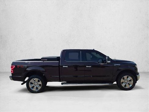 Used 2019 Ford F150 XLT w/ Equipment Group 302A Luxury AWD/4WD image 4