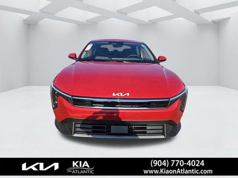 New 2025 Kia K4 EX image 13