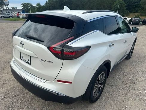 Used 2019 Nissan Murano SV AWD/4WD image 3