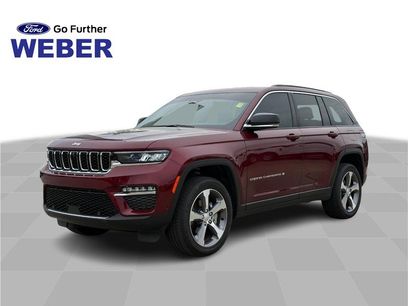Used 2025 Jeep Grand Cherokee Limited w/ Luxury Tech Group II