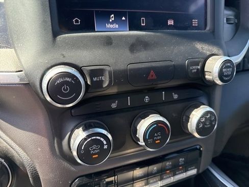 Used 2022 RAM 2500 Big Horn w/ Night Edition image 22