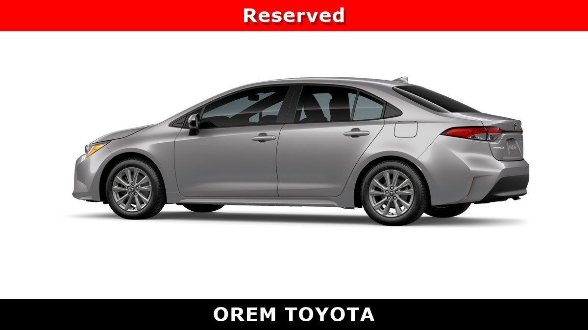 New 2026 Toyota Corolla LE w/ LE Premium Package FWD image 5