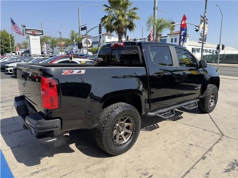 Used 2016 Chevrolet Colorado Z71 RWD image 13