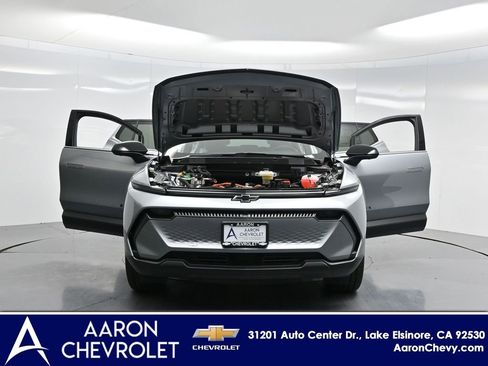 New 2026 Chevrolet Equinox EV LT image 42
