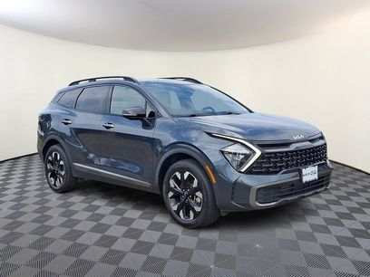 Certified 2023 Kia Sportage X-Line w/ X-Line Premium Package