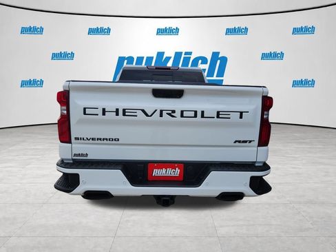 New 2026 Chevrolet Silverado 1500 RST AWD/4WD image 4