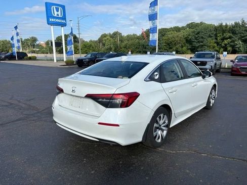 Used 2024 Honda Civic LX image 7
