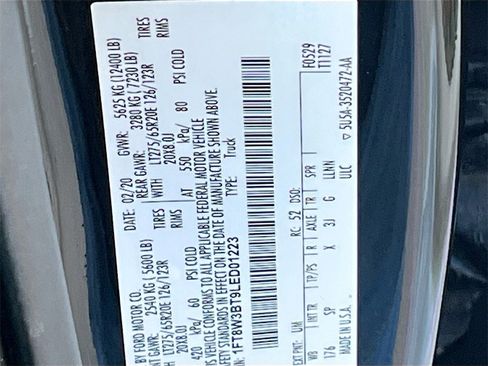 Used 2020 Ford F350 King Ranch w/ King Ranch Ultimate Package image 33