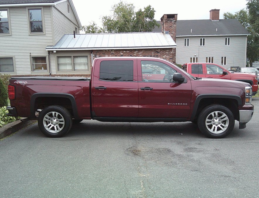 Used 2014 Chevrolet Silverado 1500 LT w/ All Star Edition AWD/4WD image 7