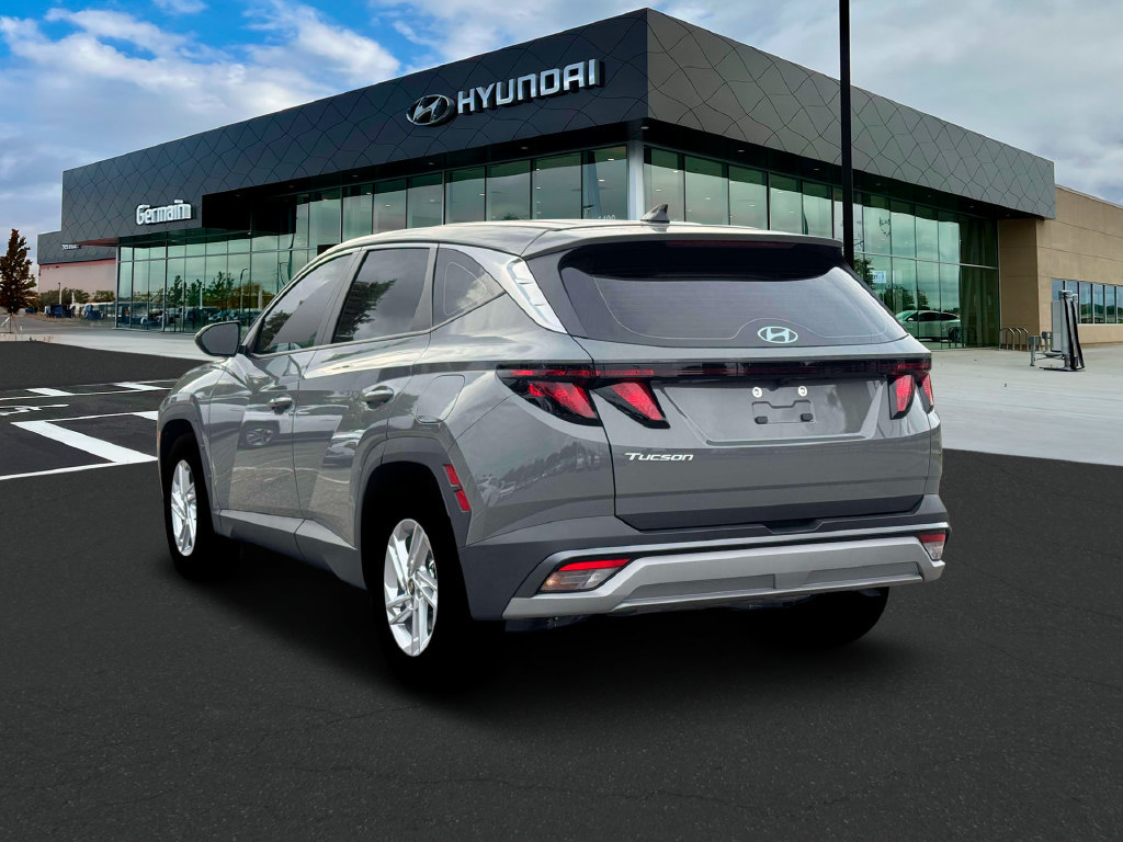 New 2026 Hyundai Tucson SE FWD image 5