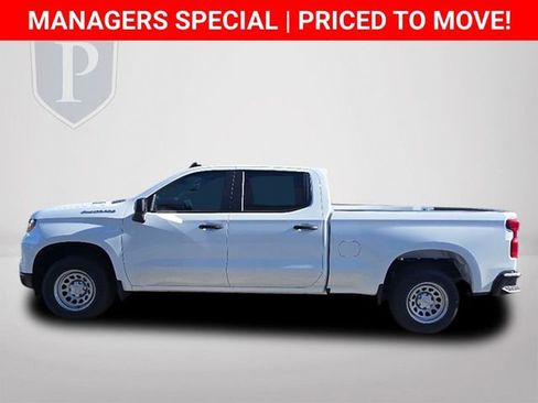 New 2026 Chevrolet Silverado 1500 W/T w/ WT Value Package image 10