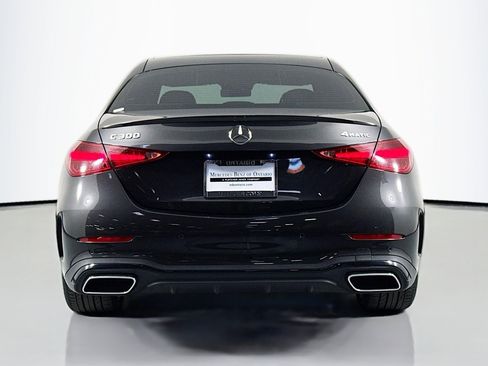 Certified 2023 Mercedes-Benz C 300 4MATIC Sedan image 5