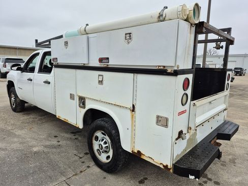 Used 2012 Chevrolet Silverado 2500 W/T image 4
