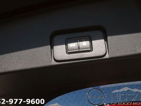 New 2026 Nissan Rogue Platinum AWD/4WD image 15
