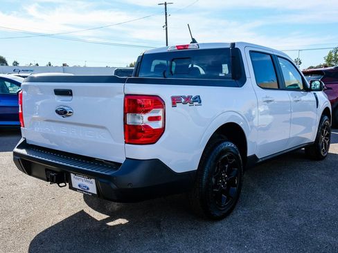 New 2024 Ford Maverick Lariat w/ FX4 Off-Road Package image 7