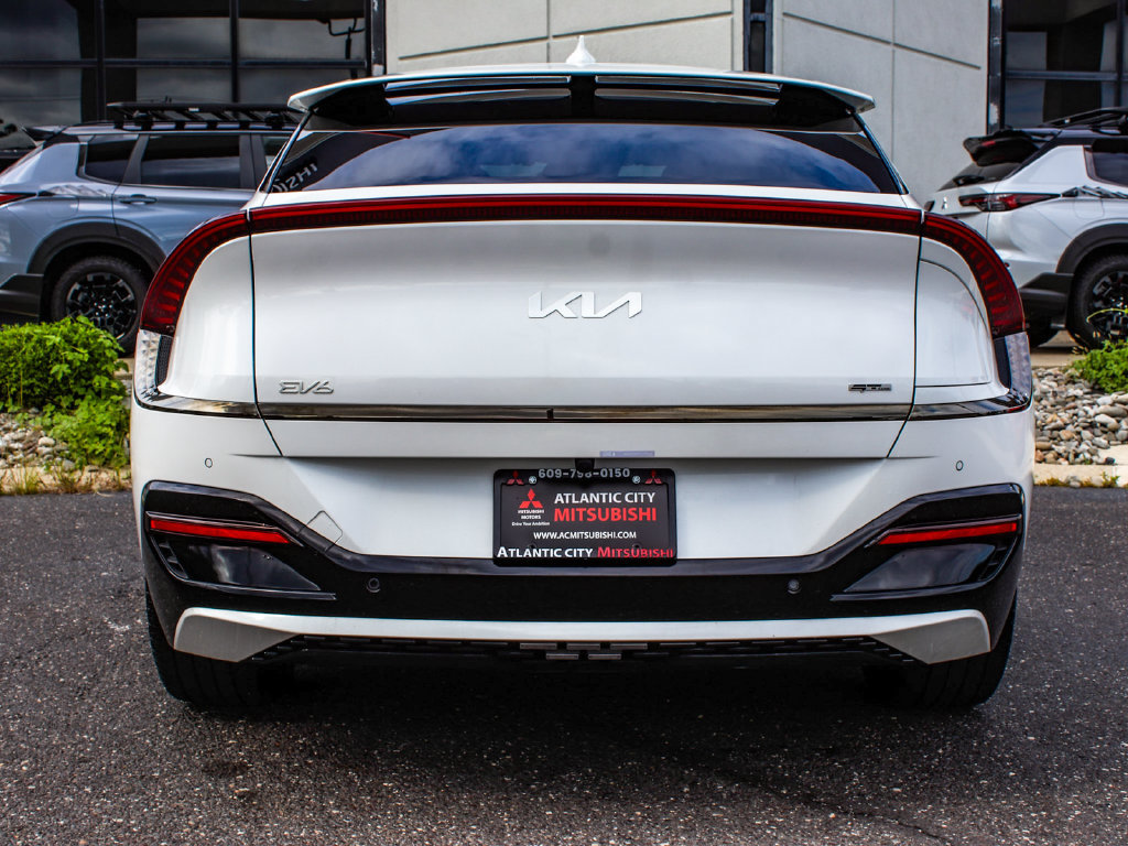 Used 2024 Kia EV6 GT-Line AWD/4WD image 5