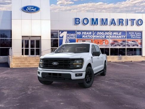 New 2026 Ford F150 XLT w/ Equipment Group 302A MID AWD/4WD image 2