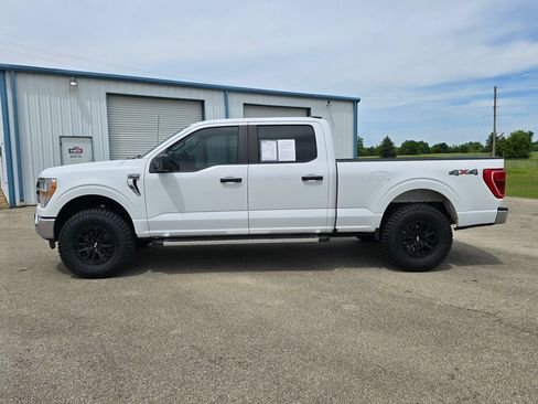 Used 2022 Ford F150 XLT w/ Trailer Tow Package AWD/4WD image 2